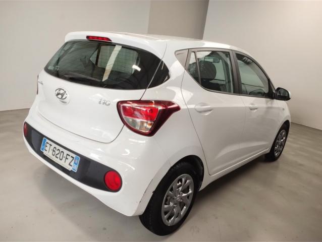 Hyundai I10 image 4