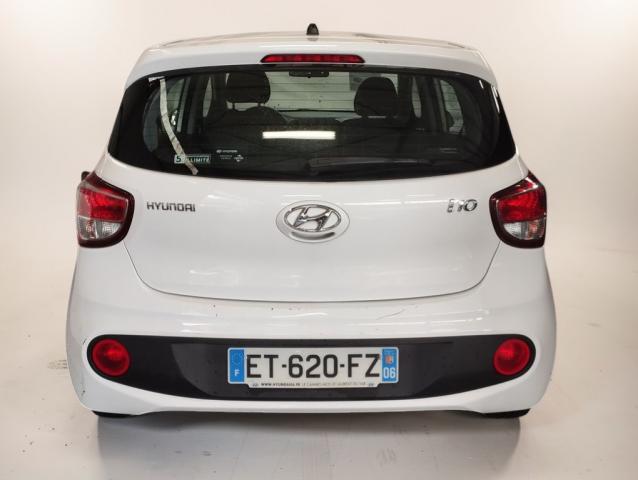 Hyundai I10 image 1