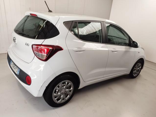 Hyundai I10 image 3