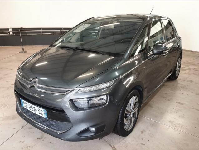 Citroen C4 Picasso 1.2 Thp 130 Exclusive