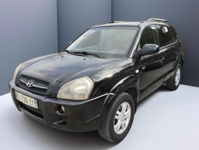 Hyundai Tucson 2.0 Crdi 4wd 112 Pack Confort 5p