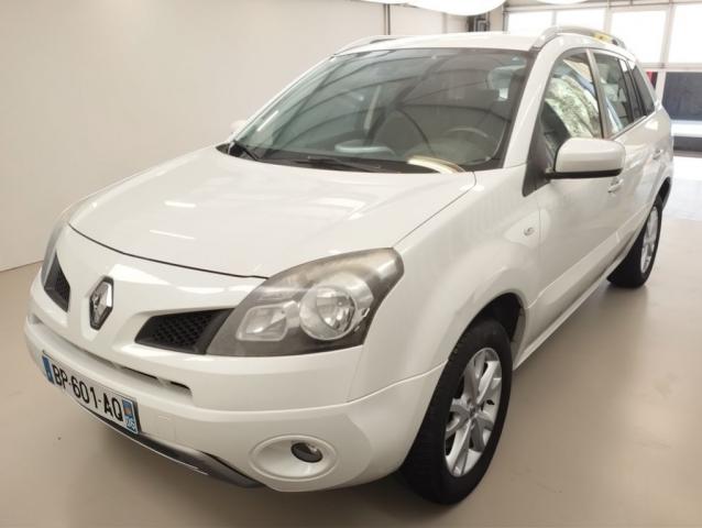 Renault Koleos 2.0 Dci 150 4x4 Carminat