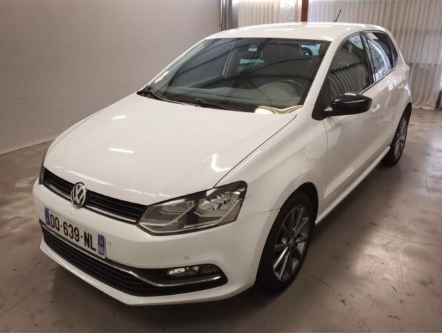 Volkswagen Polo 1.4 Tdi 90 Bluemotion Confortline