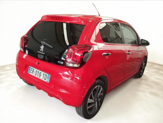 Peugeot 108 image 3