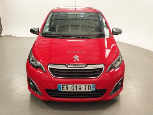 Peugeot 108 image 5