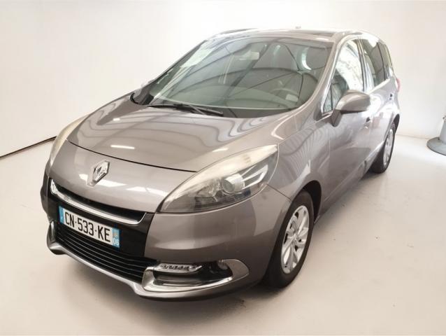 Renault Scénic Iii 1.6 Dci 130 Energy Dynamique