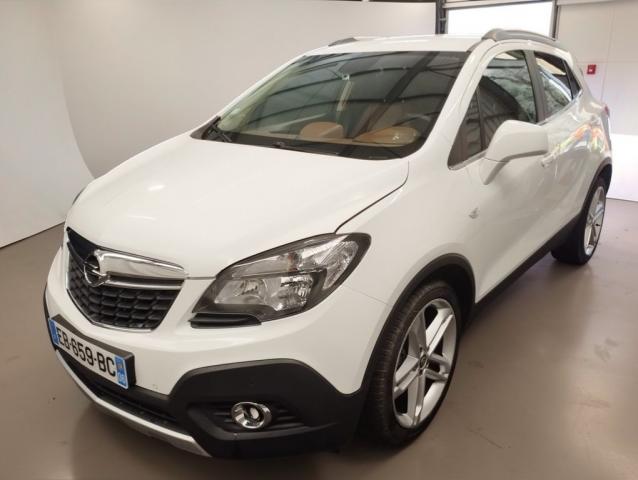 Opel Mokka 1.4 Turbo 140 4x4 Ba 5p