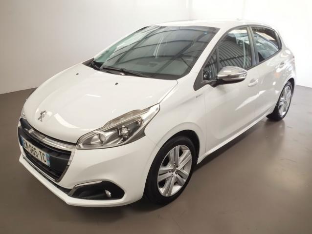Peugeot 208 1.2 Vti 82 Style 5p
