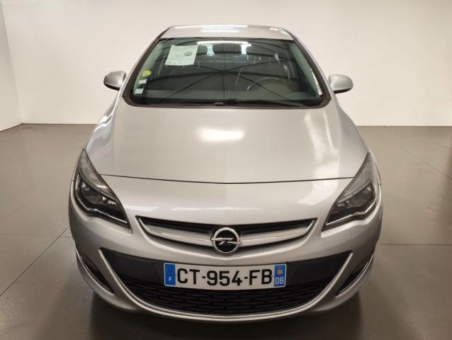 Opel Astra image 2