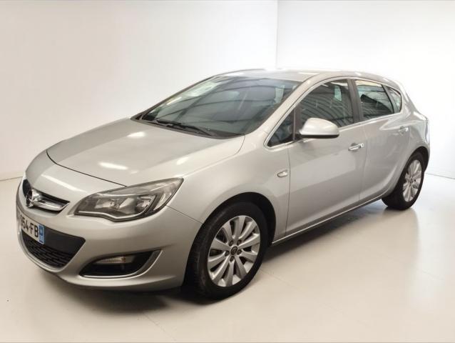 Opel Astra image 4
