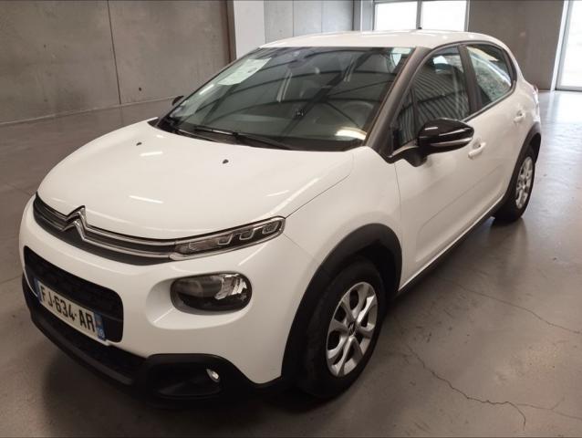 Citroen C3 1.2 Thp 82 Ste Feel Business 5p