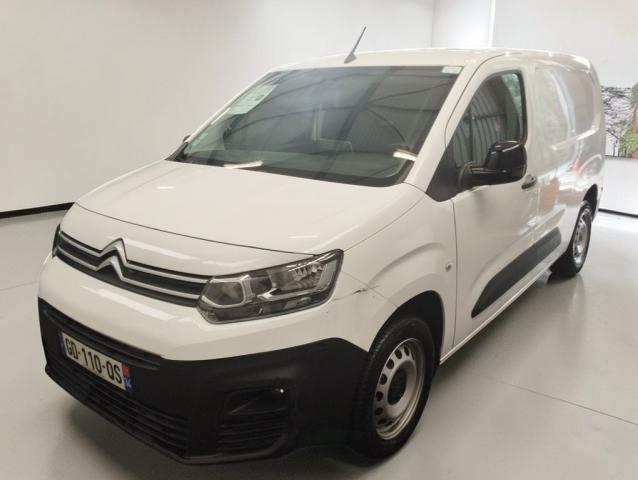 Citroen Berlingo M 1.5 Bluehdi 100 Ste Driver