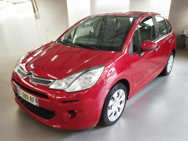Citroen C3 1.2 Vti 82 Feel Edition 5p