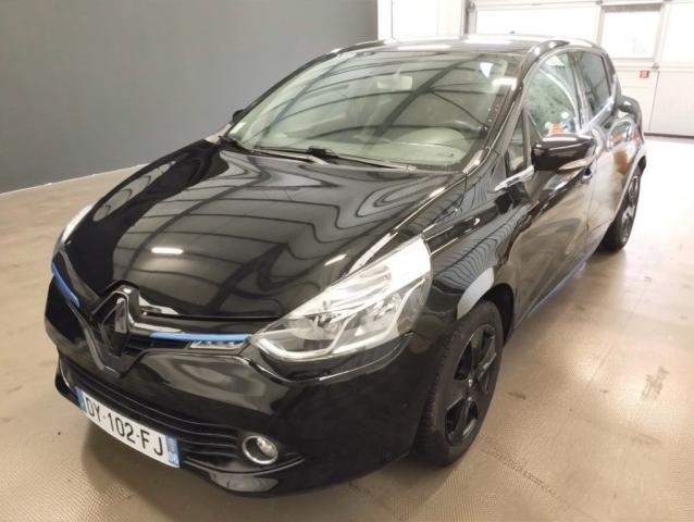 Renault Clio Iv 0.9 Tce 90 Intens 5p