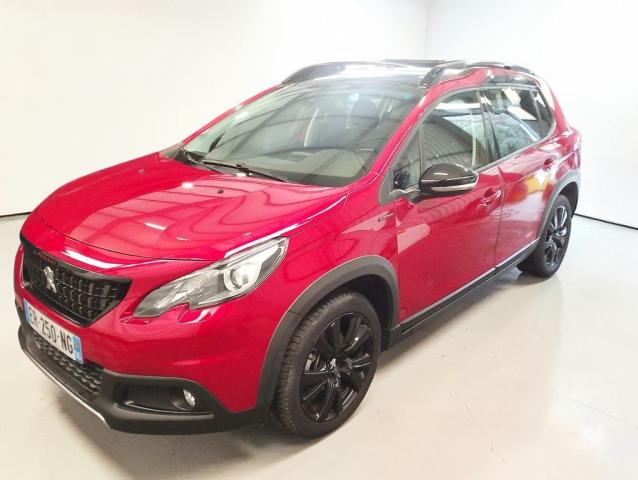 Peugeot 2008 1.2 Thp 110 Gt Line Ba 5p