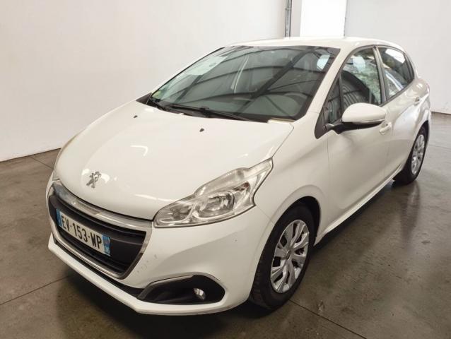 Peugeot 208 Affaire 1.6bluedhi 75 Ste Premium Pk