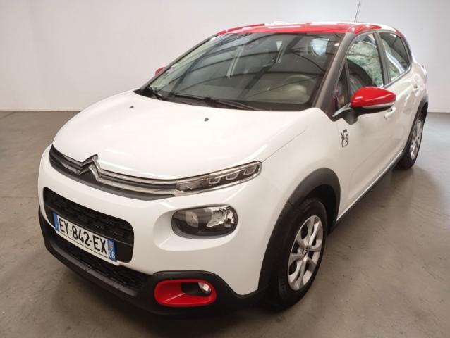 Citroen C3 1.2 Vti 82 Graphic 5p