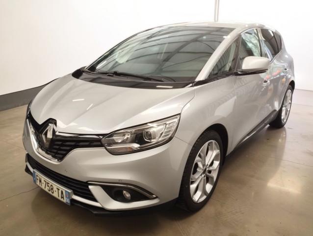 Renault Scénic Iv 1.7 Dci 120 Business 5p