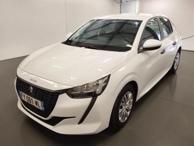 Peugeot 208 Affaire Affaire1.5 Bluehdi 100ste Premium Pk