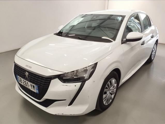 Peugeot 208 Affaire 1.5bluehdi 100ste Premium Pk