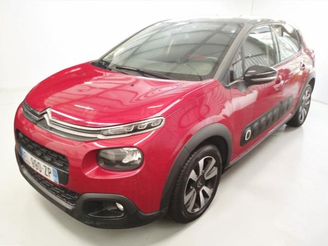 Citroen C3 1.2 Vti 82 Shine