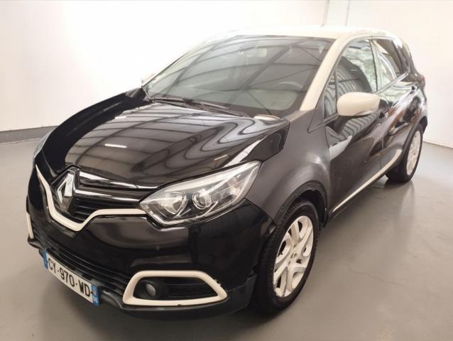 Renault Captur 1.2 Tce 120 Intens Ba