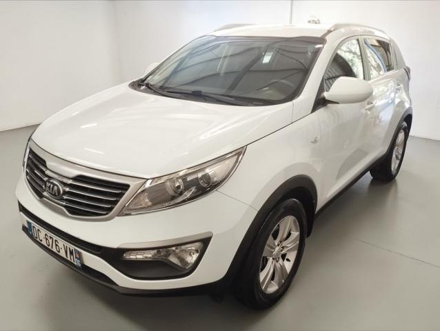 Kia Sportage 1.7 Crdi 115 2wd Design Edition