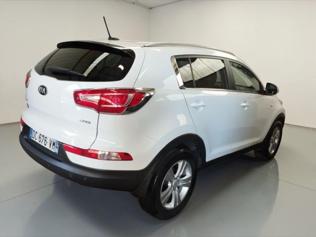 Kia Sportage image 6