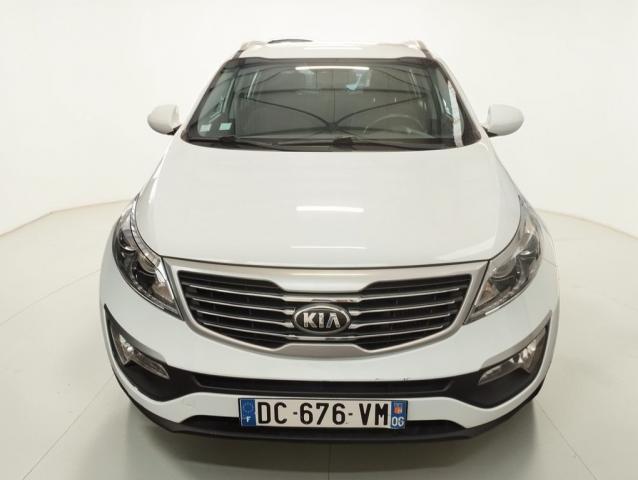 Kia Sportage image 1