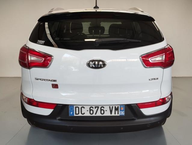 Kia Sportage image 3