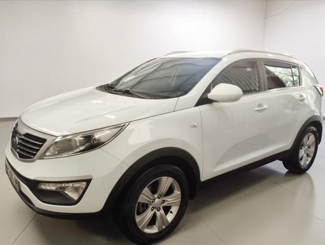 Kia Sportage image 5