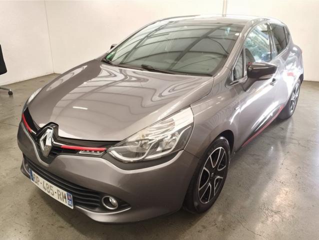 Renault Clio Iv 0.9 Tce 90 Limited 5p