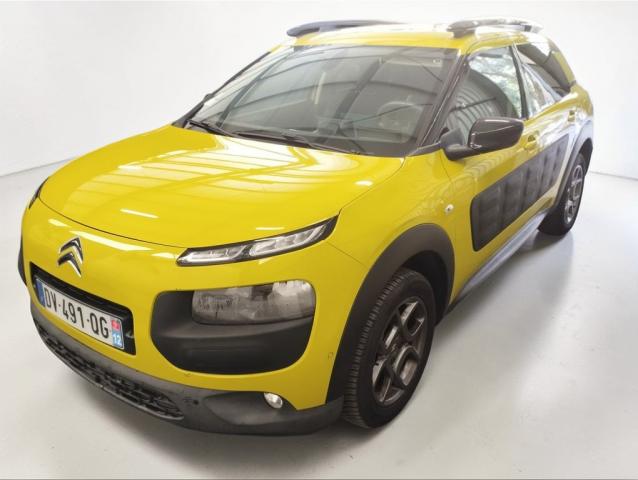 Citroen C4 Cactus 1.2 Vti 82 Feel 5p