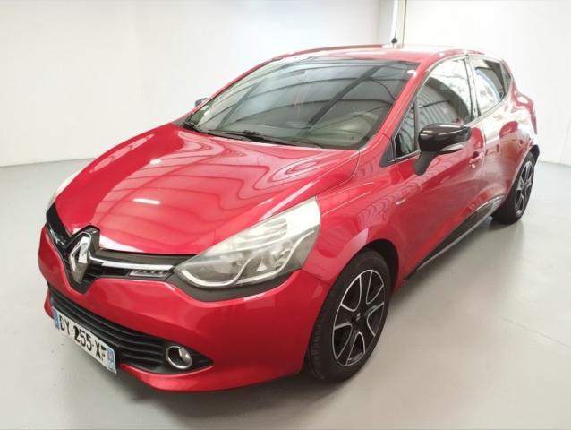 Renault Clio Iv 0.9 Tce 90 Limited 5p