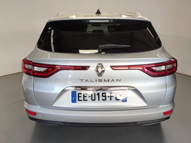 Renault Talisman Estate image 3