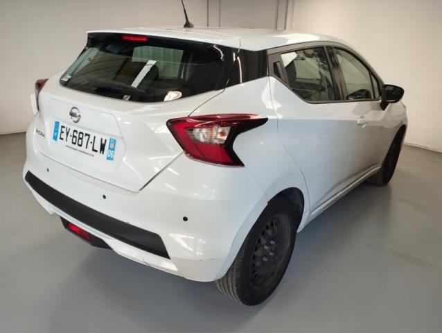 Nissan Micra image 3