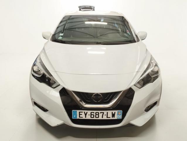 Nissan Micra image 4