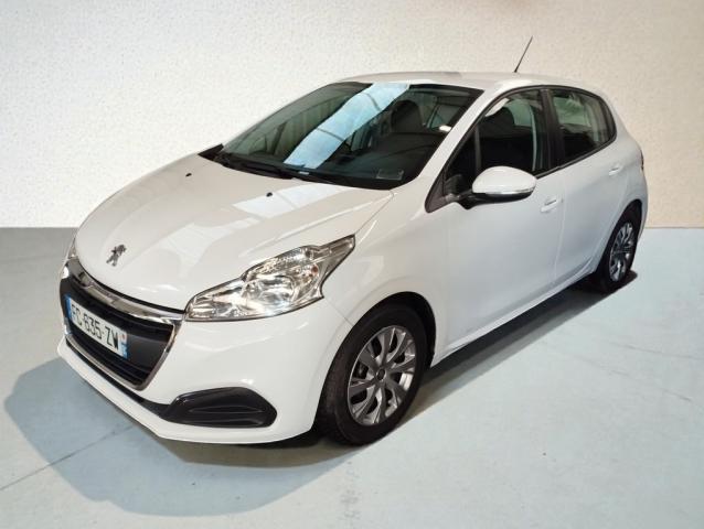 Peugeot 208 Affaire Affaire1.2 Thp 82 Ste