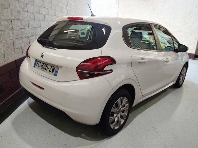 Peugeot 208 Affaire image 6