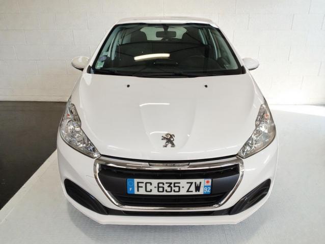 Peugeot 208 Affaire image 2