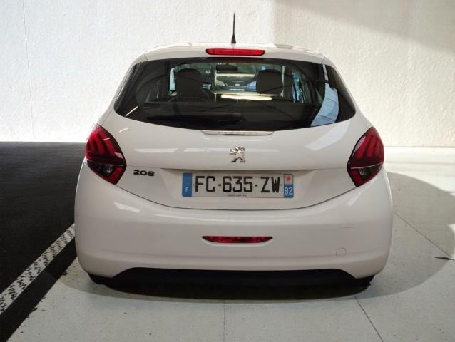 Peugeot 208 Affaire image 4