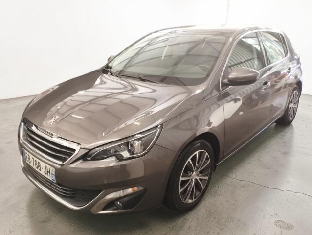 Peugeot 308 1.2 Thp 130 Allure Ba 5p
