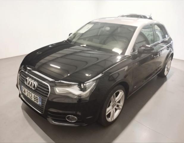 Audi A1 1.6 Tdi 90 Ba 5p