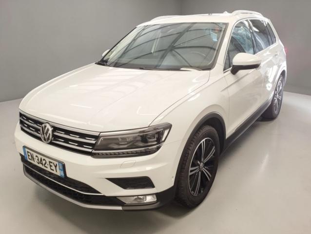 Volkswagen Tiguan 1.4 Tsi 150 Dsg6 4motion