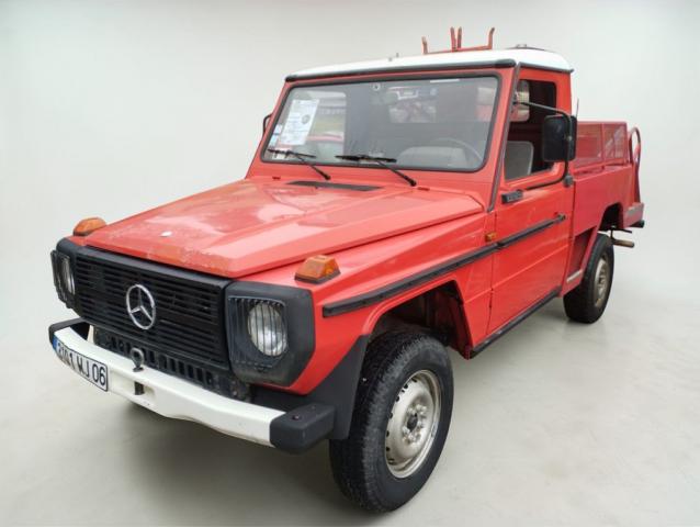Mercedes Benz Classe G 300 3.0d 88 2p