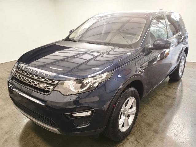 Land Rover Discovery Sport Mark Ii Td4 150 Ba 5p