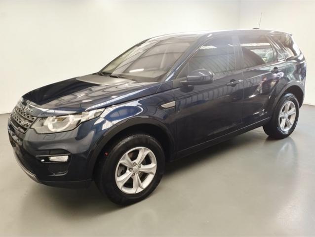 Land Rover Discovery Sport image 4