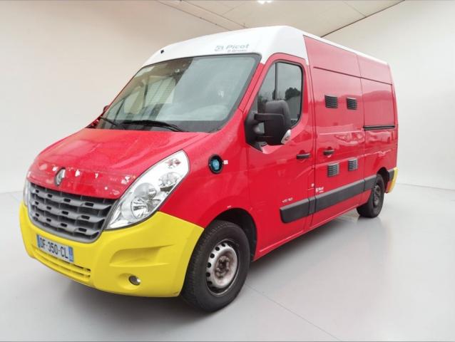 Renault Master 2.3 Dci 125