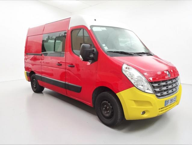Renault Master image 3