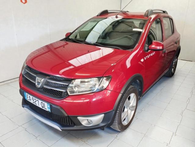 Dacia Sandero 0.9 Tce 90 Stepway Prestige 5p